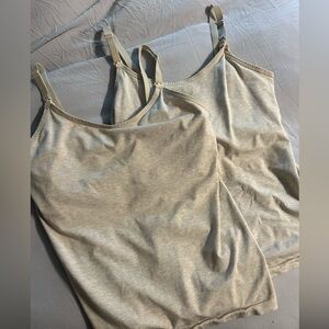 Kindred Bravely Bamboo Pumping Tanks